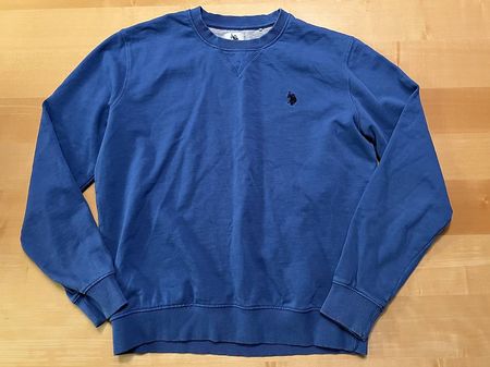 Polo US. Pullover 