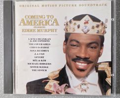 Coming to America - Original Motion Picture Soundtrack CD