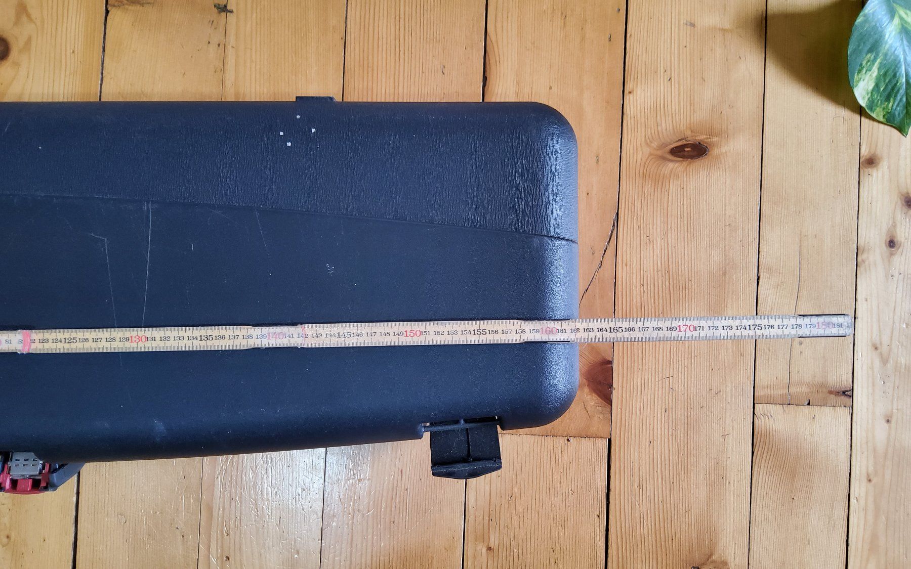 Reisekoffer: Grosse robuste Transportbox, Top Zustand! – Gebraucht aus Ruggell von Uwe9491 3