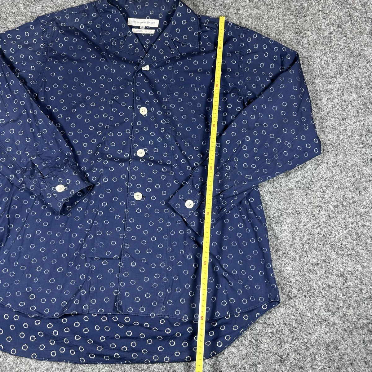 Camicie: Comme des Garçons shirt  – Nuovo (secondo la descrizione) da La Sagne NE venduto da Matlasape 2