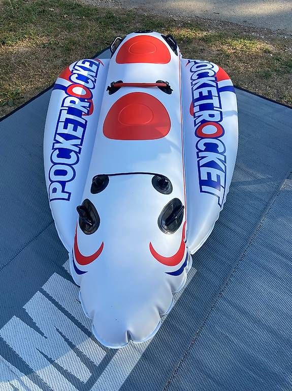 Bouées: Pocket Rocket 2er Tube – D'occasion à Leuzigen par Doppelrad