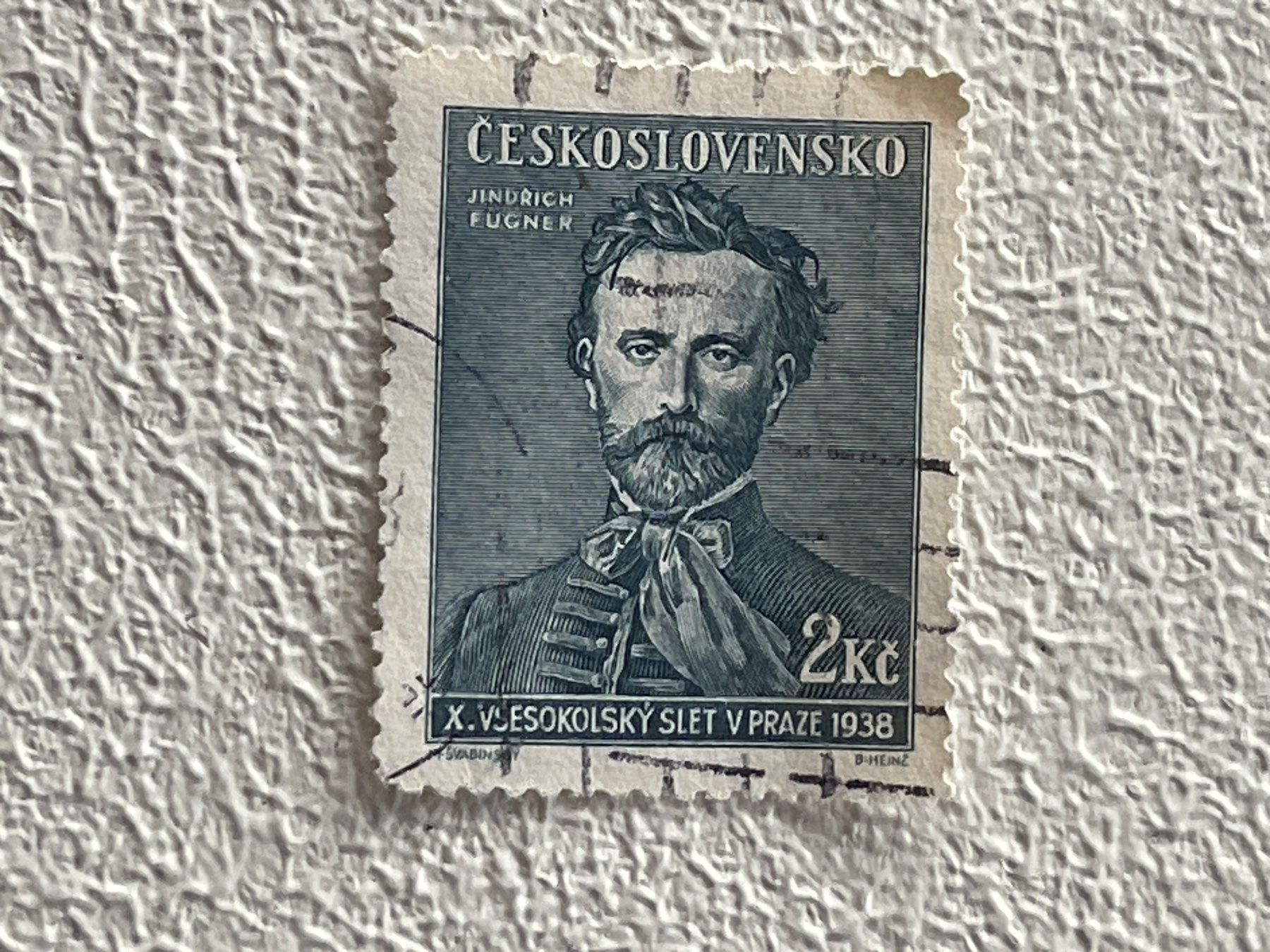 Tutti i francobolli: Ceskoslovensko Briefmarke – Usato da Chiasso venduto da AzenYa