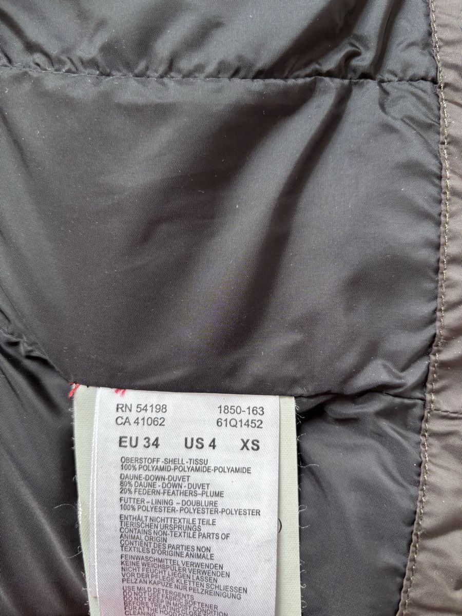 Bogner Giacche: Winterjacke Damen (Bogner) – Usato da Jona venduto da yan_sg85 5