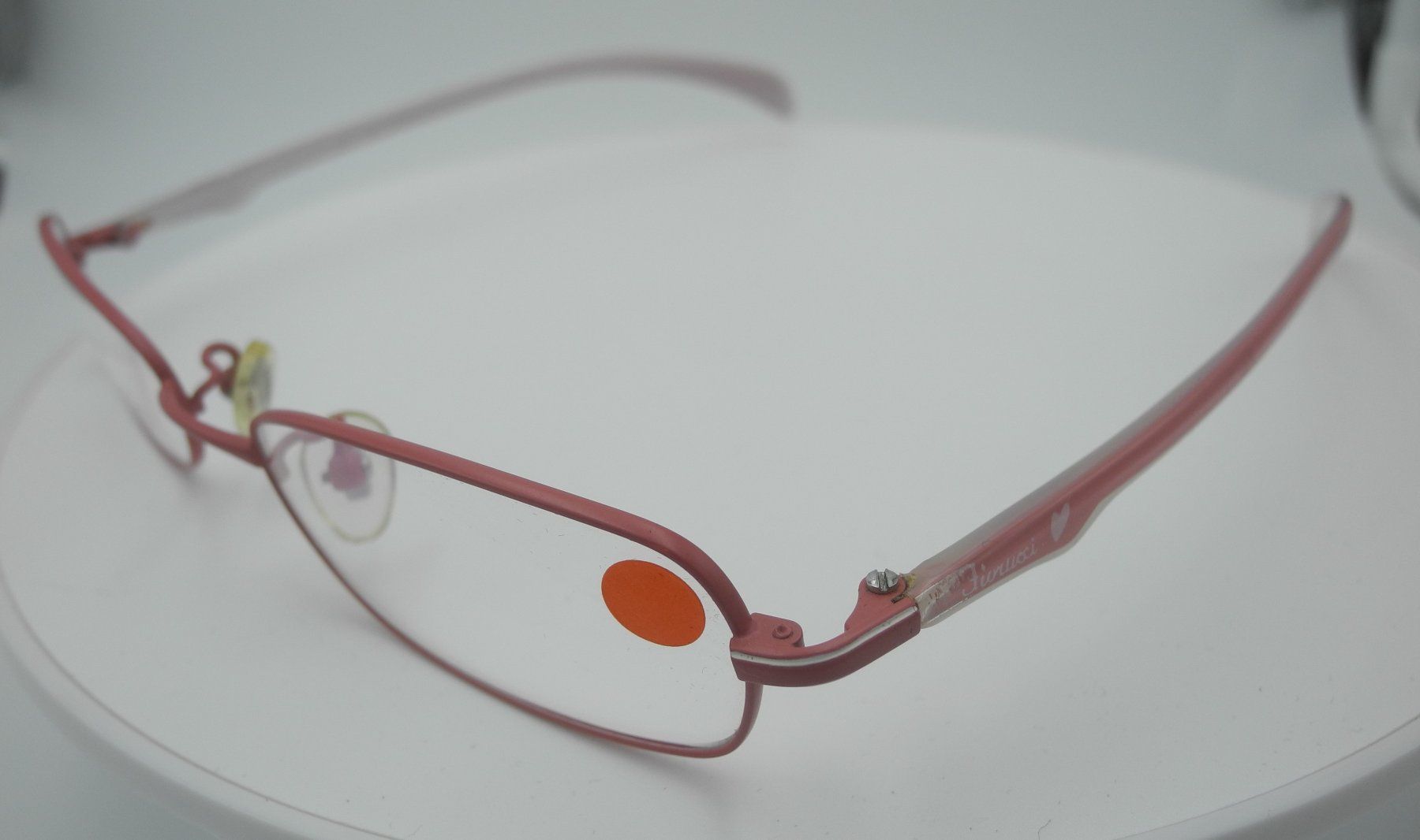 Brillen & Gläser: Brillengestell Fiorucci rosa, Nr. 83m – Neu (gemäss Beschreibung) aus Kottwil von Crazyrolf