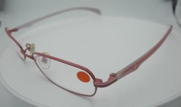 Brillengestell Fiorucci rosa, Nr. 83m