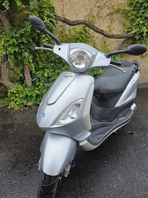 Scooter: Piaggio Fly ab Service! – Usato da Kirchberg BE venduto da Grischi96