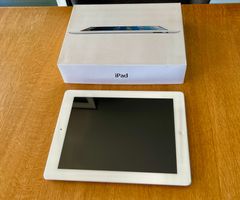 iPad - 4. Generation - 16GB - weiss