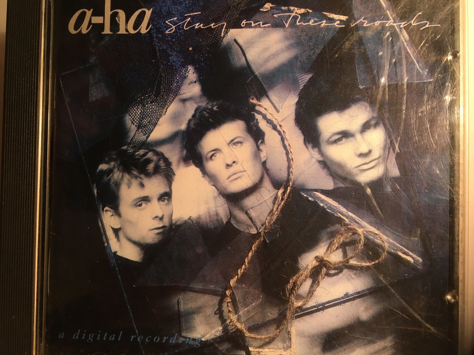 CDs: A-ha – Gebraucht aus Arth von Vrecam51