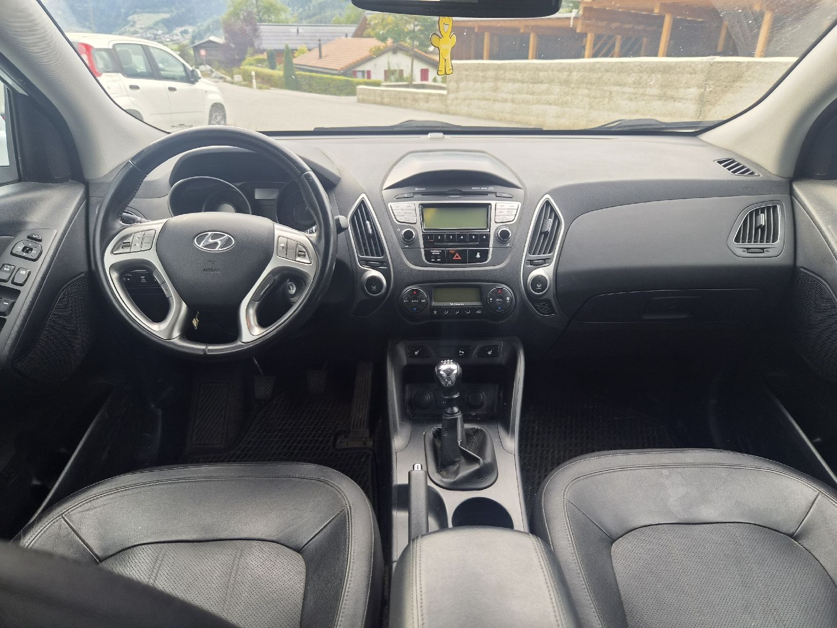 Hyundai Automobili: Hyundai IX 35 – Usato da Valendas venduto da mar_c92b 6