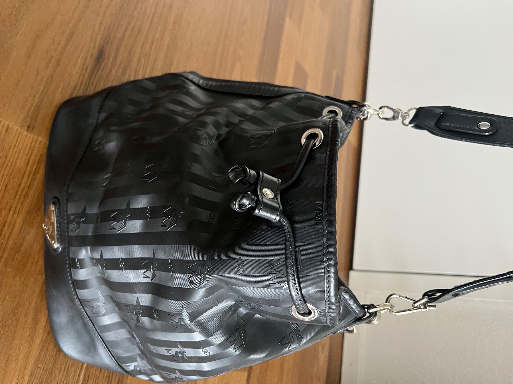 Maison Mollerus Borse da donna: Mollerus Beuteltasche – Usato da Wabern venduto da mel_tg52 2