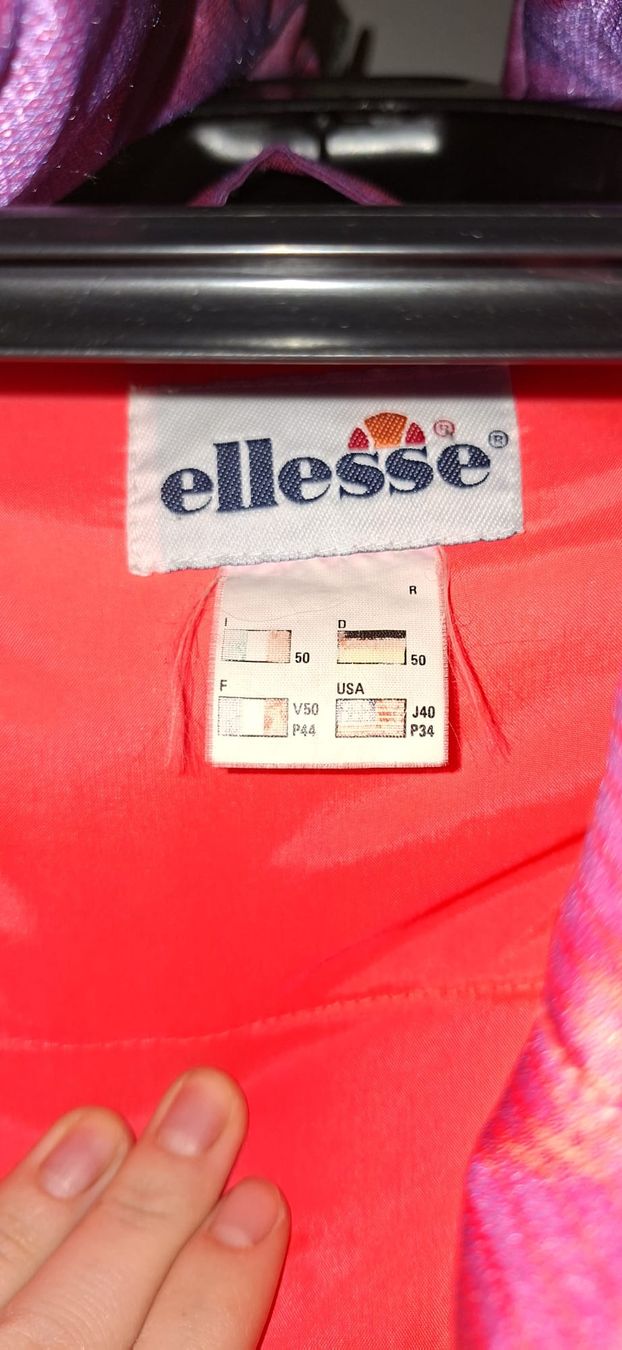 Jacken: bunte Vintage Winterjacke – Neu (gemäss Beschreibung) aus Basel von sis_h6jg 2