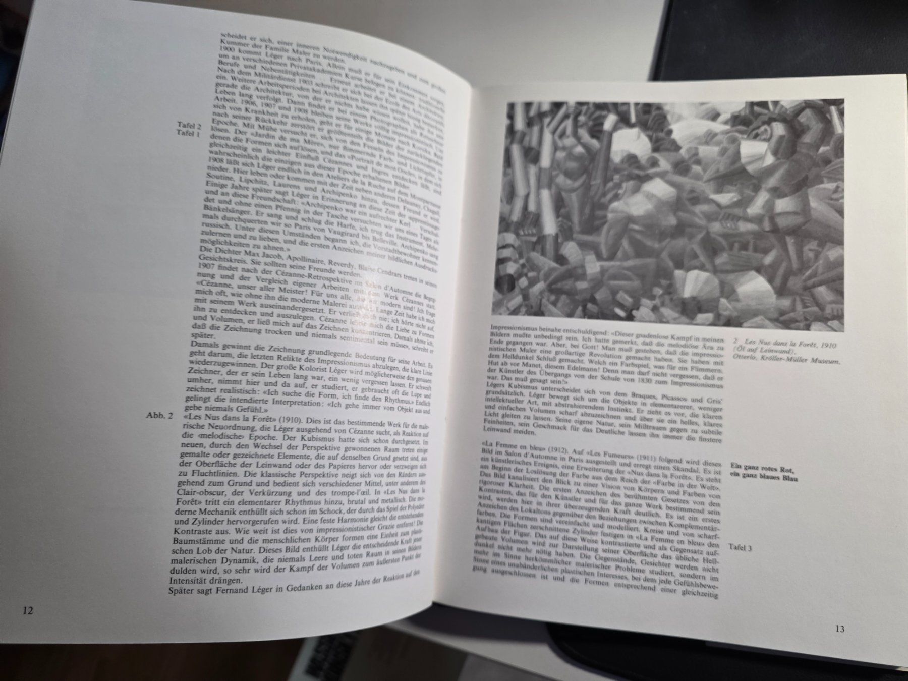 Bücher: Fernand Leger - Gestalter unserer Zeit - 1969 – Gebraucht aus Walterswil BE von Lonitti 4