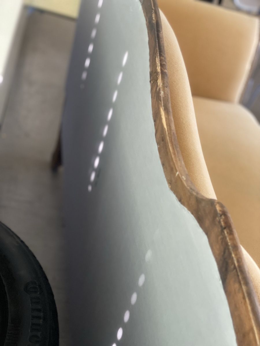 Sofas: Biedermeier Sofa Senfgelb – Gebraucht aus Bern von rebihappy 1
