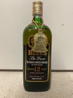 Bell's 12yo 1970s