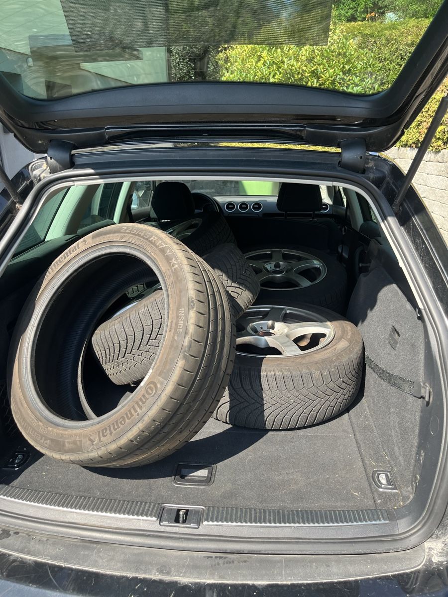 Seat Automobili: Seat Exeo – Usato da Unterentfelden venduto da mic_2llx 4