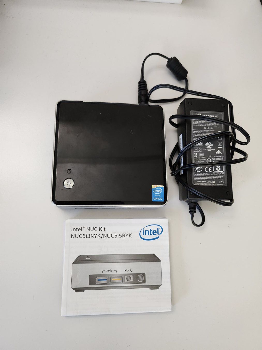 Intel PCs: intel nuc kit 5i3RYK – Gebraucht aus Zürich von OBJECT8047