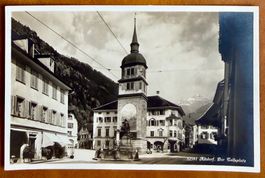 Altdorf - Tellsplatz - Antik
