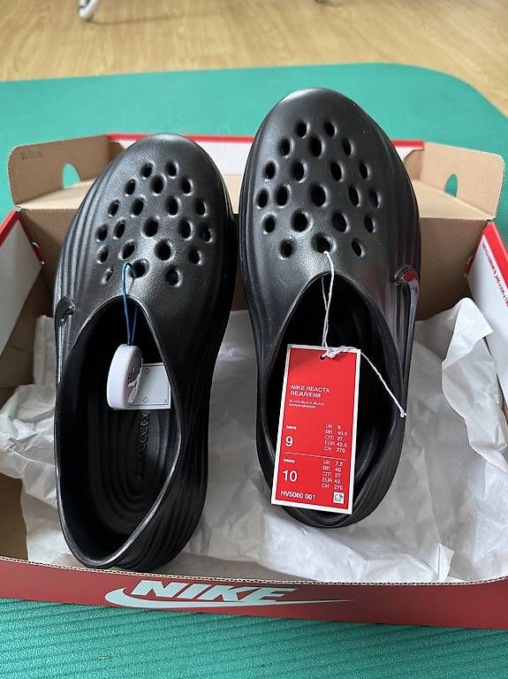 Scarpe da uomo: Nike Reactx Rejuven8 42.5 – Usato da Rheinfelden venduto da daizi 1