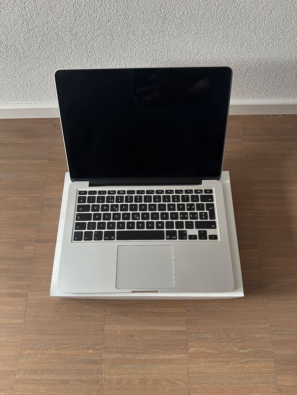 Apple Notebook: Apple MacBook Pro Notebook mit Originalverpackung gebraucht – Usato da Wetzikon ZH venduto da Alambra 3