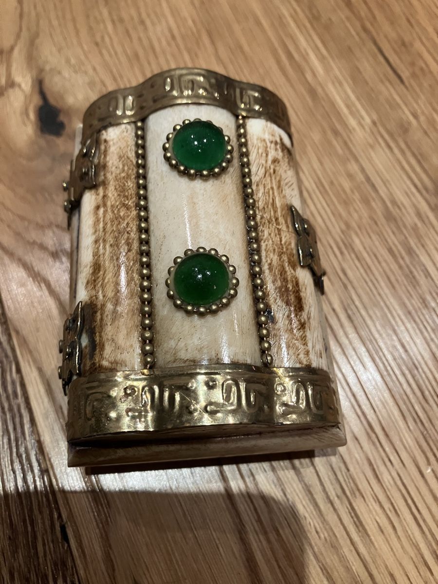 Sonstiger Schmuck: Kleines Schmuckdösli Schatulle  – Neu (gemäss Beschreibung) aus Willisau von son_lq7g 2
