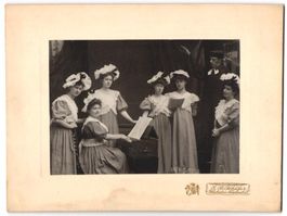 Fotografie J. B. Schäfer, Wiesbaden, ki