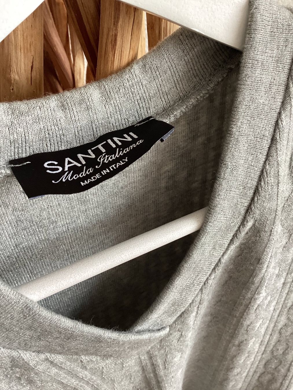 Maglioni & Felpe: FABRIKNEU! SANTINI FIRENZE Pullover / S – Nuovo (secondo la descrizione) da Nänikon venduto da rmw24 2