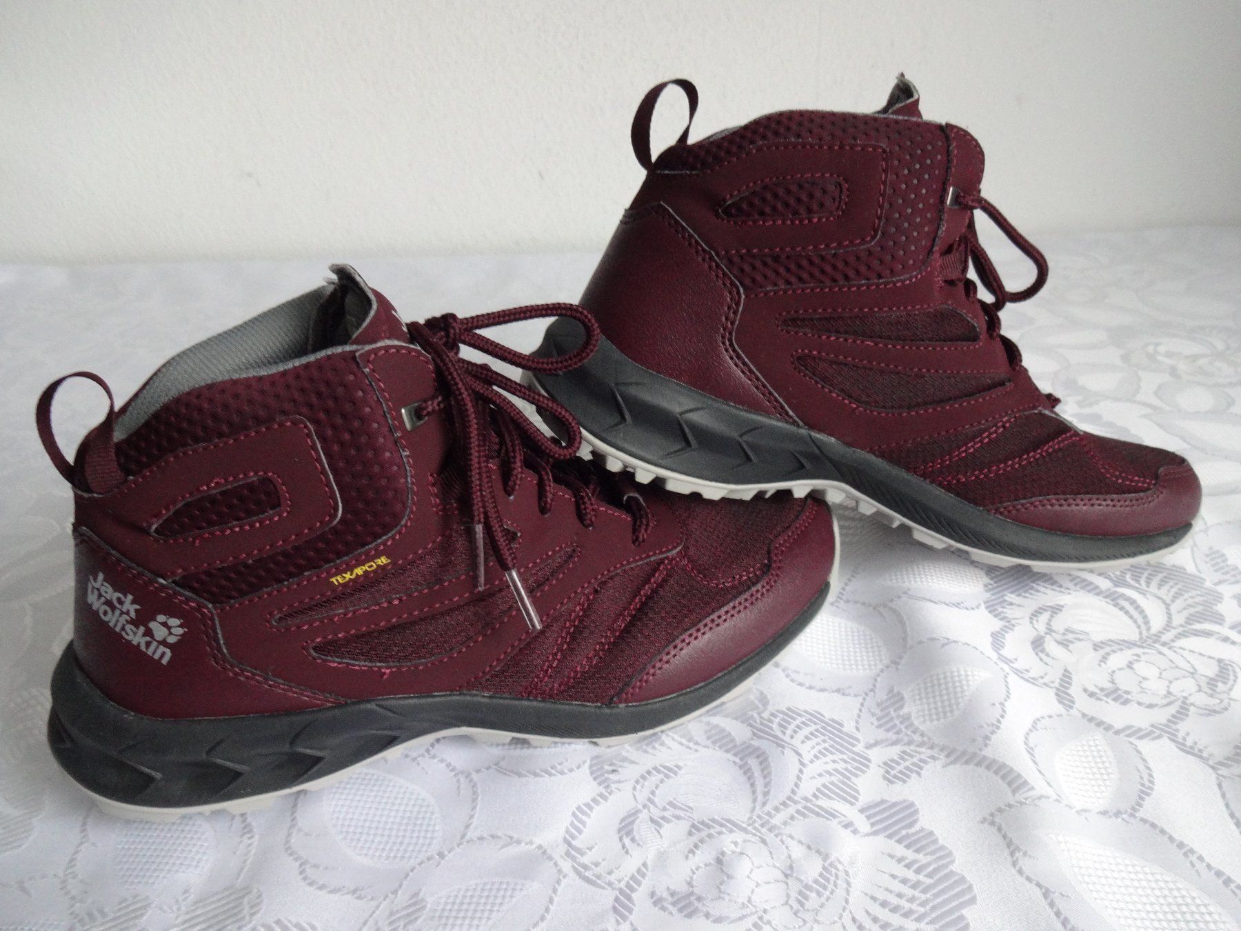 Jack Wolfskin Scarpe da uomo: Jack Wolfskin Schuhe Nr. 40.5 – Nuovo (secondo la descrizione) da Frauenfeld venduto da Jahy 3
