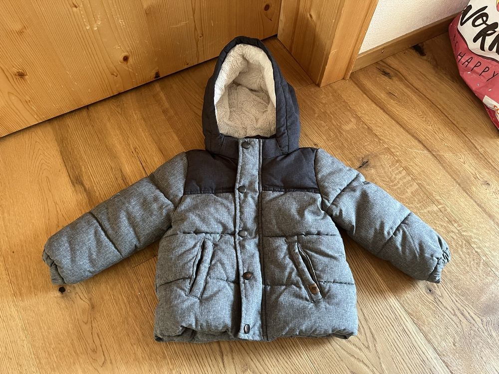 Winterjacke Gr.98 | Kaufen auf Ricardo