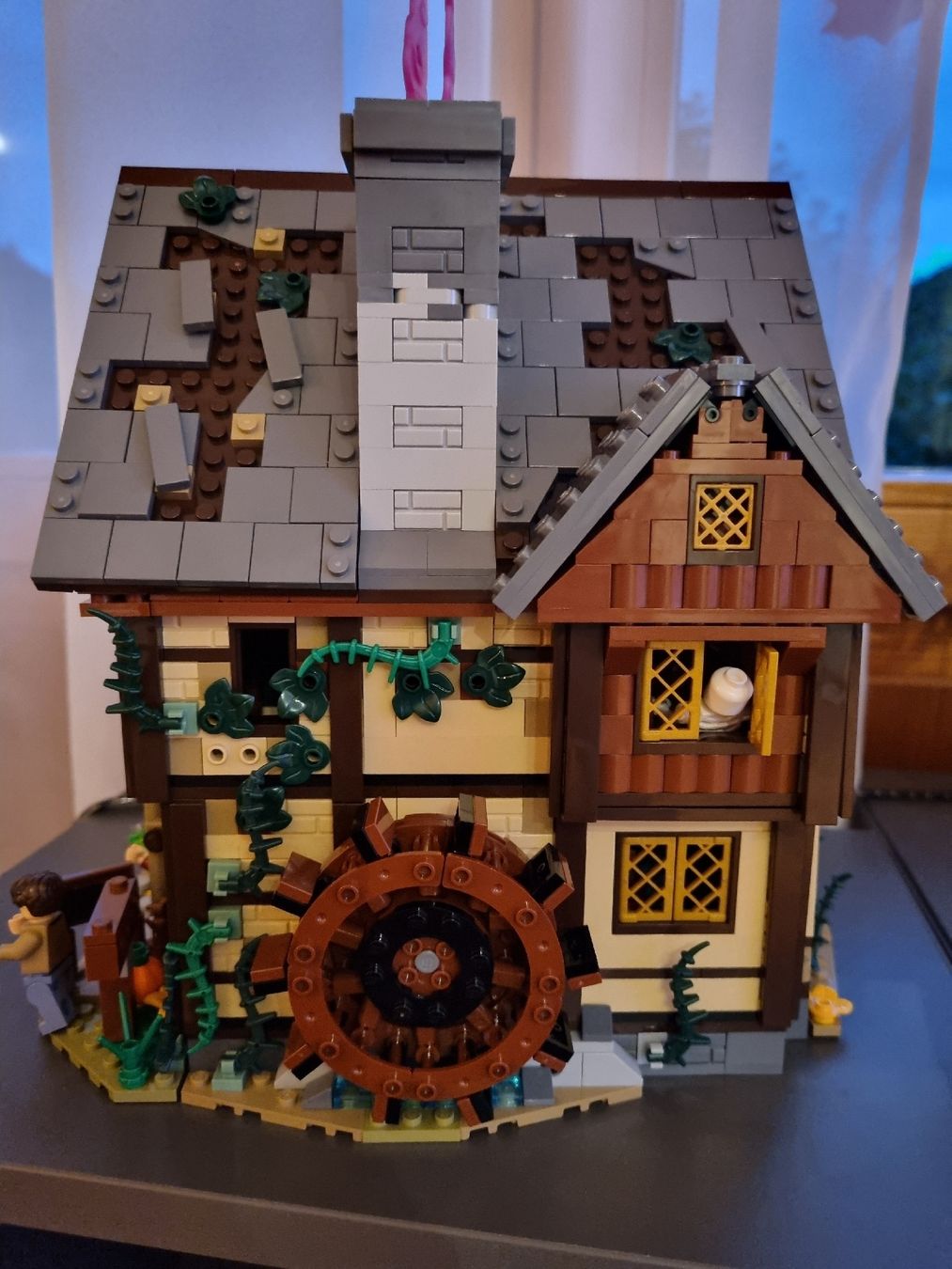 Lego Kit di costruzioni: Lego Hexenhaus – Usato da Wittnau venduto da pet_dqz9