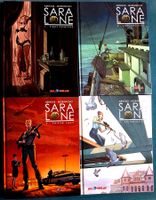 Arnoux / Morancho - Sara Lone - Band 1-4 (komplette Serie)