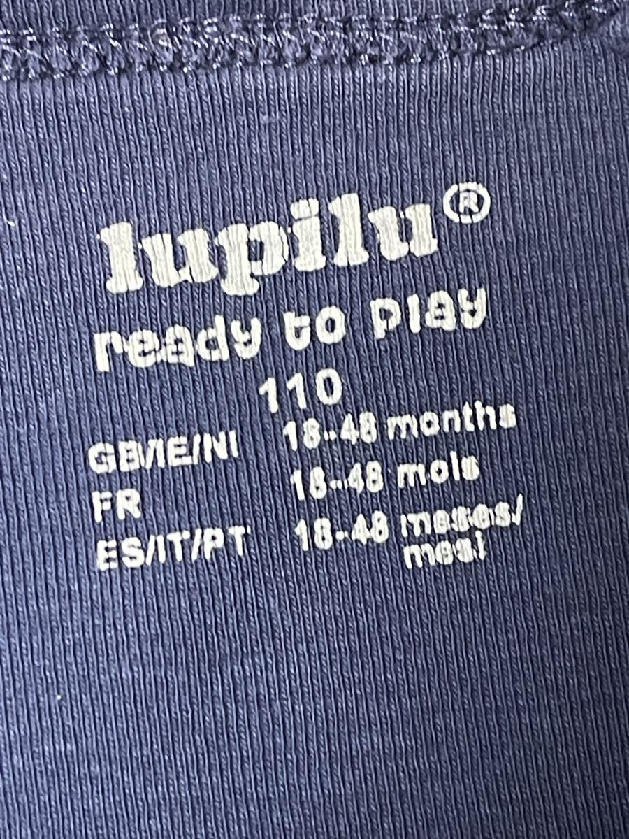 Lupilu Sacchi a pelo: Schlafsack 110cm  – Usato da Rapperswil SG venduto da Jule1410 2