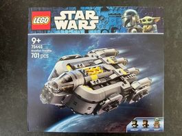 LEGO Star Wars 75445 Sternenschiff der Anzellaner NEU/OVP