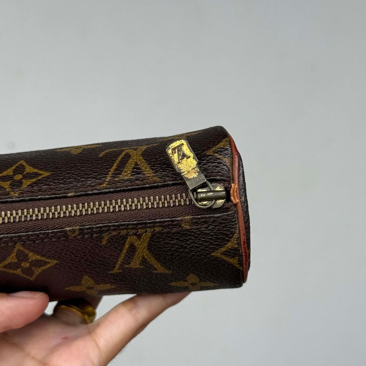 Louis Vuitton Borse da donna: Ab 1 fr, Louis Vuitton mini Papillon vintage  – Usato da Widnau venduto da Pukpan_99 6