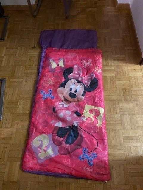 Sacchi a pelo: Schlafsack Minnie Mouse – Usato da Emmen venduto da Aribini
