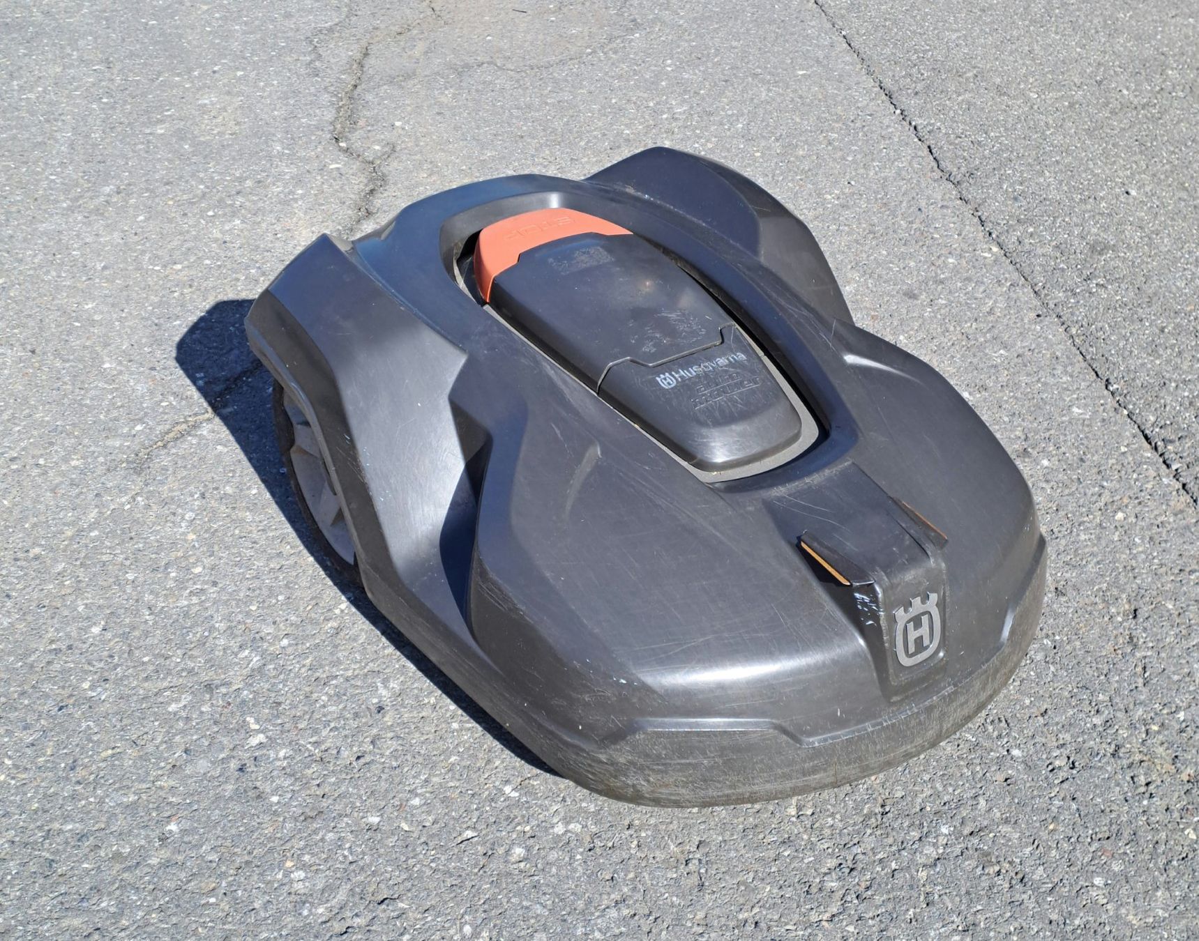 Husqvarna Tagliaerba: Husqvarna Automower 420 – Usato da Flums venduto da BartholetFlumsAG