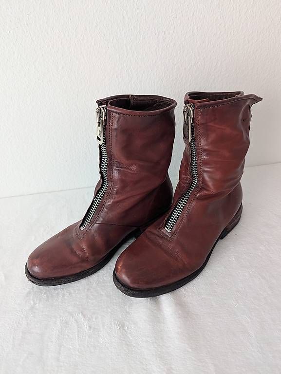 Scarpe da donna: Damenstiefel A.S. 98, Grösse 39, Kastanie – Usato da Zürich venduto da est_q7sj