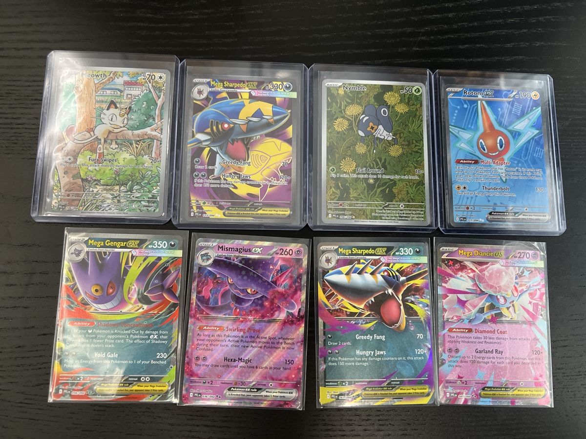 Pokémon Cartes à collectionner: 1 – Neuf (Voir description) à Goldau par ecko08