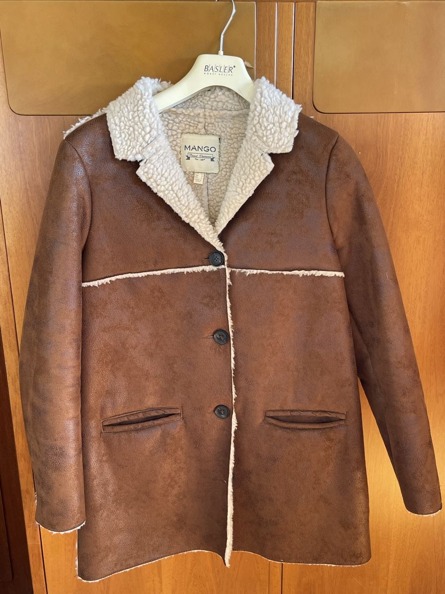 Mango Cappotti: Mango size M  – Usato da Castagnola venduto da Car2X2N