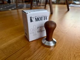 ☕ Motta 8100/M Espresso-Tamper 58 mm – neu & unbenutzt