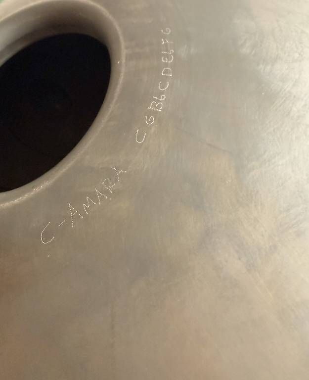 Instruments de musique: Handpan C-Amara – Neuf avec emballage d'origine à Zürich par sch_hv2l 1