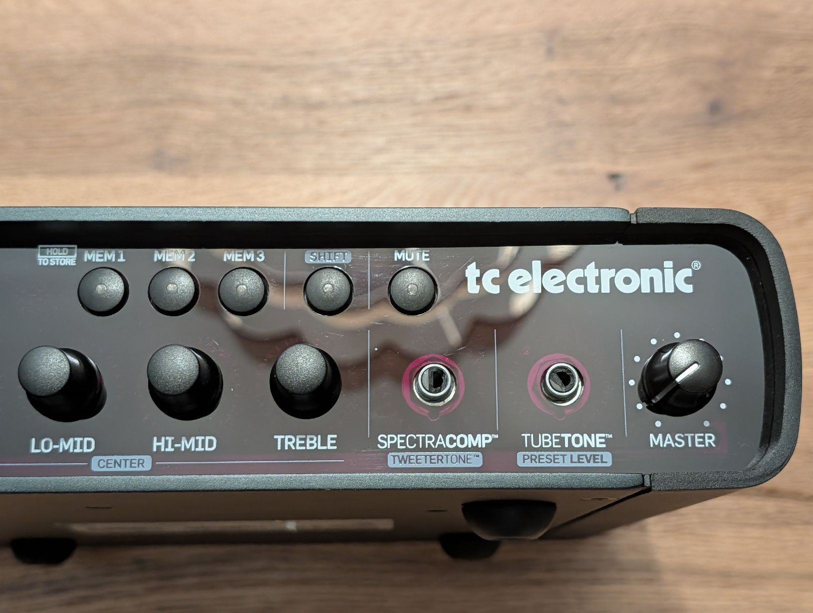 Strumenti musicali: AB 1 CHF: TC Electronic RH750 – Usato da Uitikon Waldegg venduto da fastolf 1