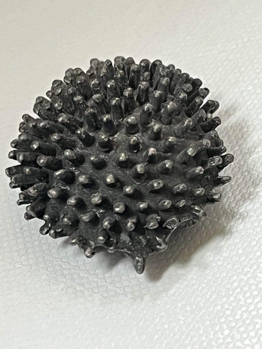 Statuette: Igel, Zinn-Igel (eher ein Igeli !) – Usato da Mumpf venduto da dadaboygugu 3