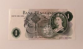 Grossbritannien One Pound