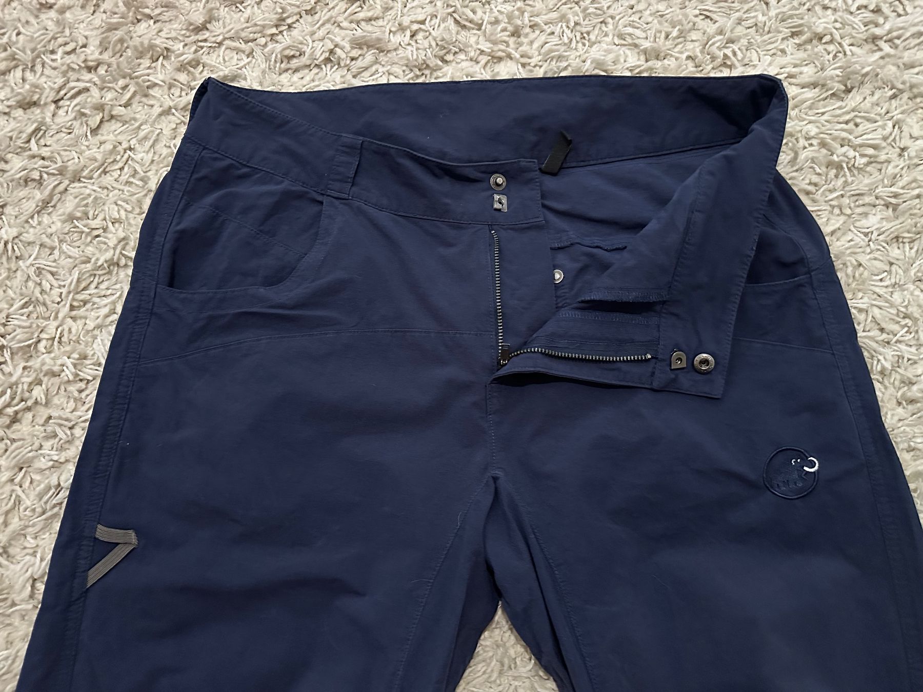 Mammut Pantalons: Mammut Wanderhose Gr.40 – D'occasion à Bern par BrandVilla 4
