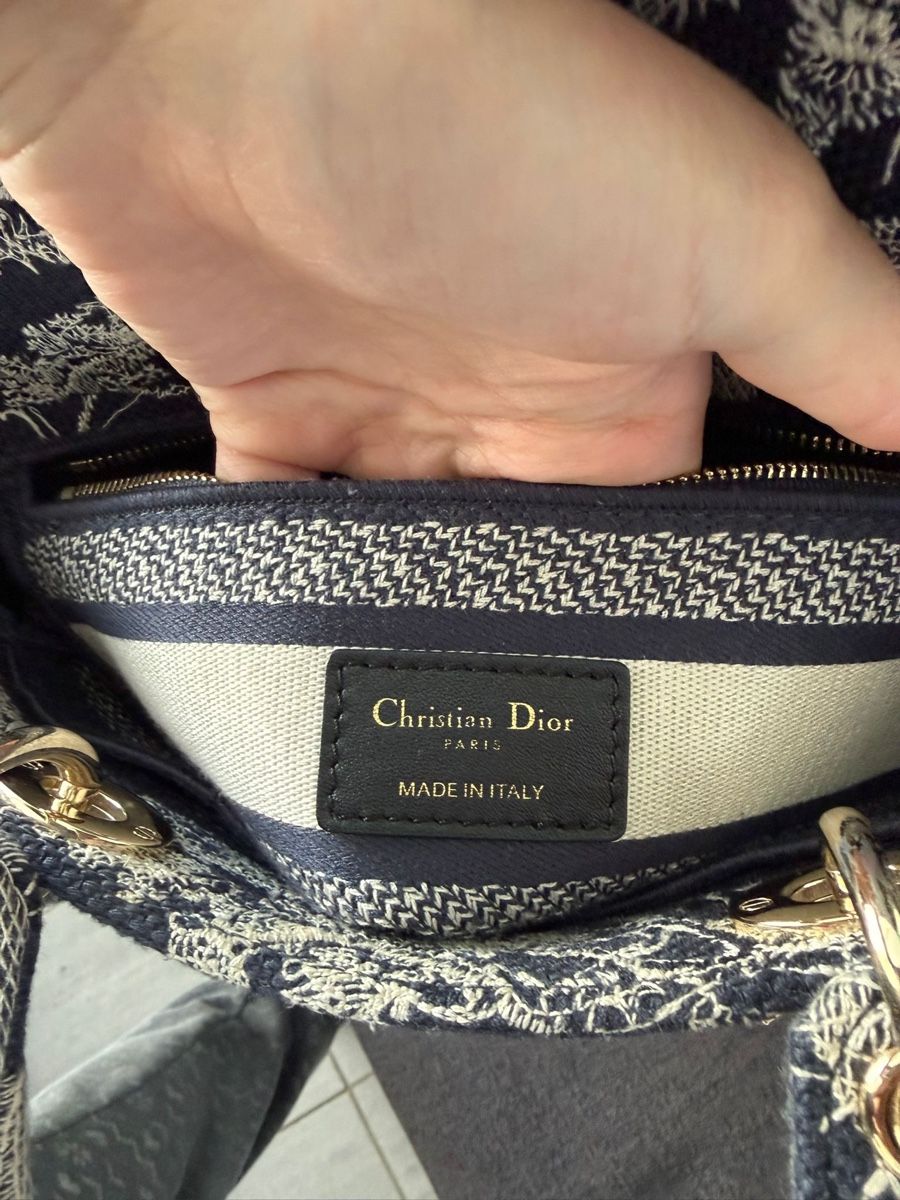 Dior Sacs femmes: Borsa Dior – D'occasion à Riva San Vitale par kej_6hj6 9