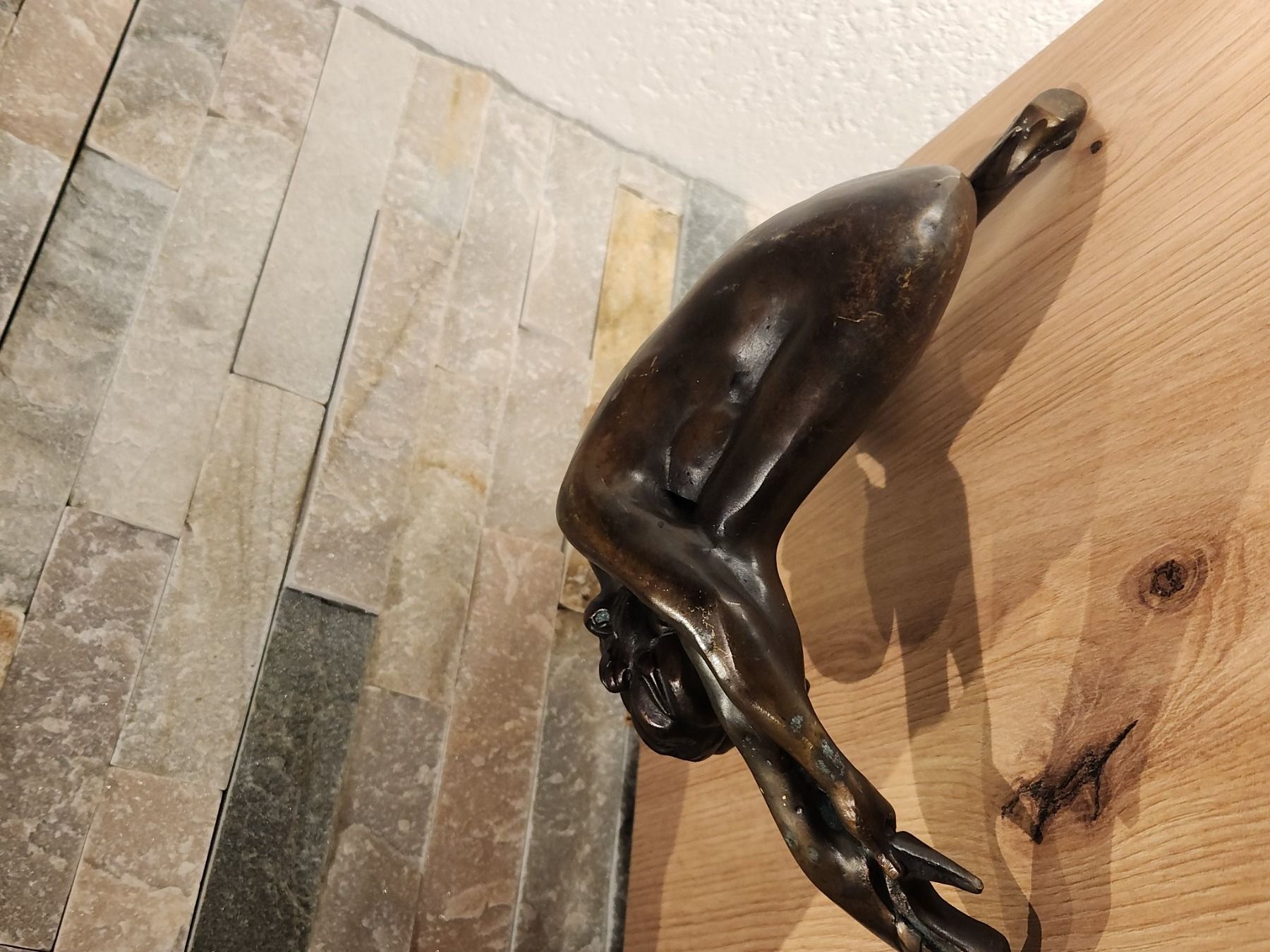 Sculture & Statue: Erotischer Frauenakt – Usato da Aarburg venduto da Se20 4
