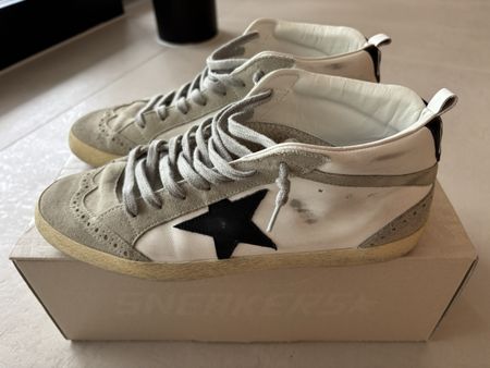Golden Goose 🤩 Mid Star ⭐️ in 43