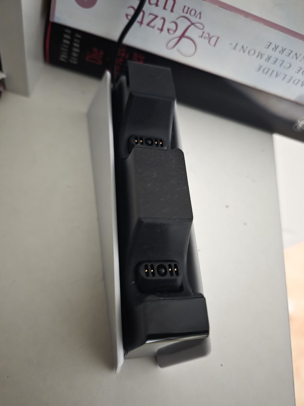 Docking station: Ps5 Ladestation für 2 Controller – Nuovo (secondo la descrizione) da Villmergen venduto da iwanoff99 1
