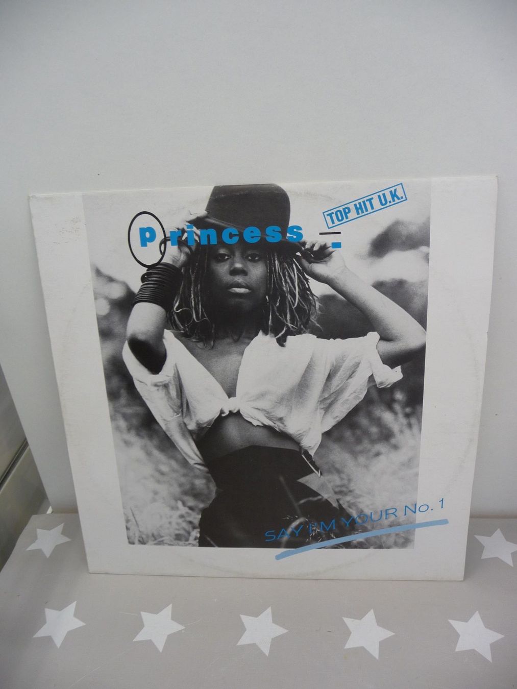 Dischi in vinile: LP: Princess Say I'm your no. 1 – Usato da Rafz venduto da Powacaddy