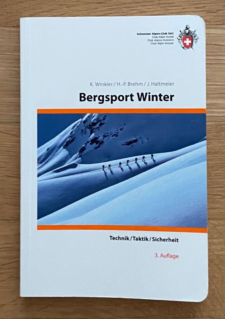 Bücher: Bergsport Winter – Gebraucht aus Zürich von a75